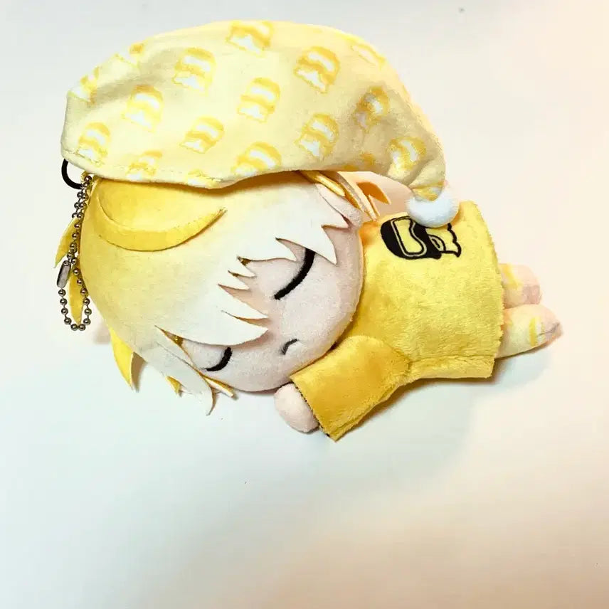 [BUNJANG] Nijisanji Sonny Brisko Nui Plush / 니지산지 써니 브리스코 누이