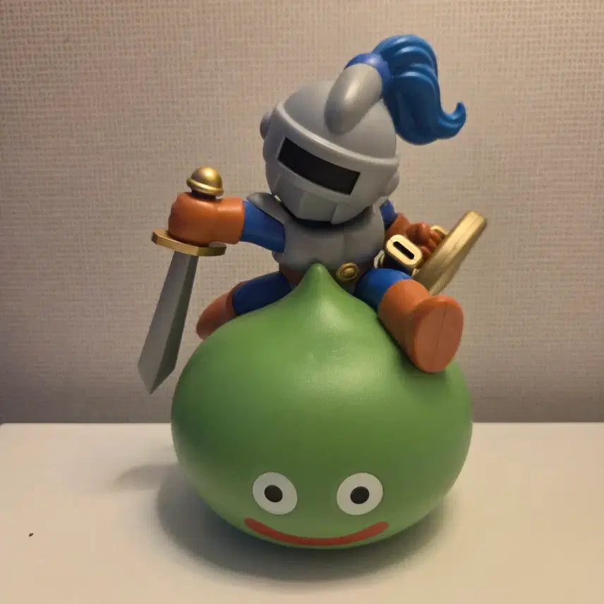 [BUNJANG] Slime Knight Big Figure / 슬라임 나이트 빅 피규어