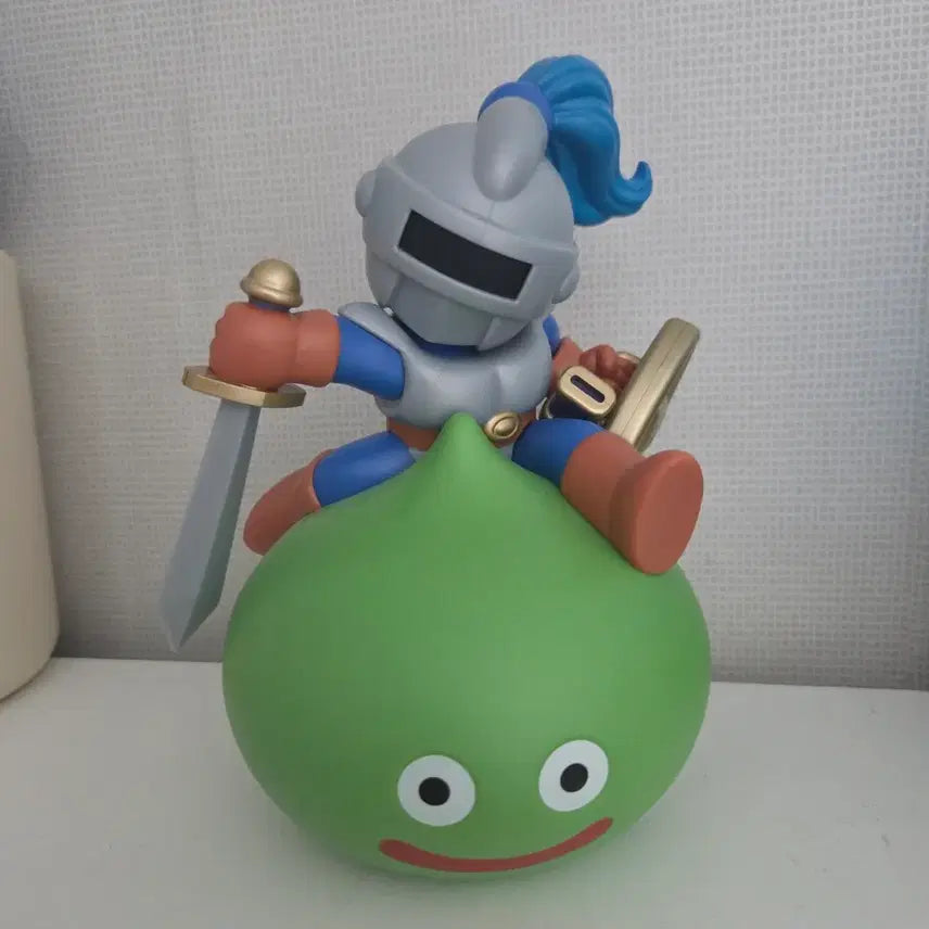 [BUNJANG] Slime Knight Big Figure / 슬라임 나이트 빅 피규어