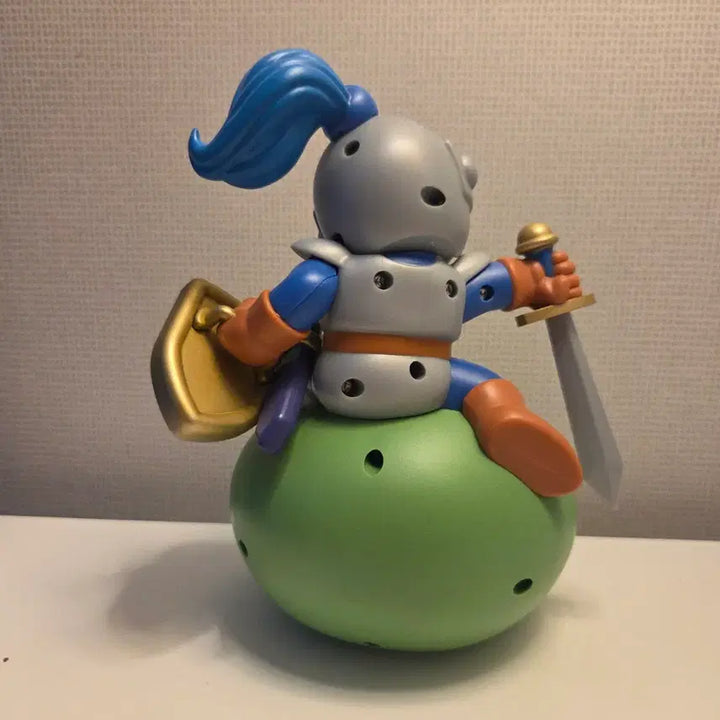 [BUNJANG] Slime Knight Big Figure / 슬라임 나이트 빅 피규어