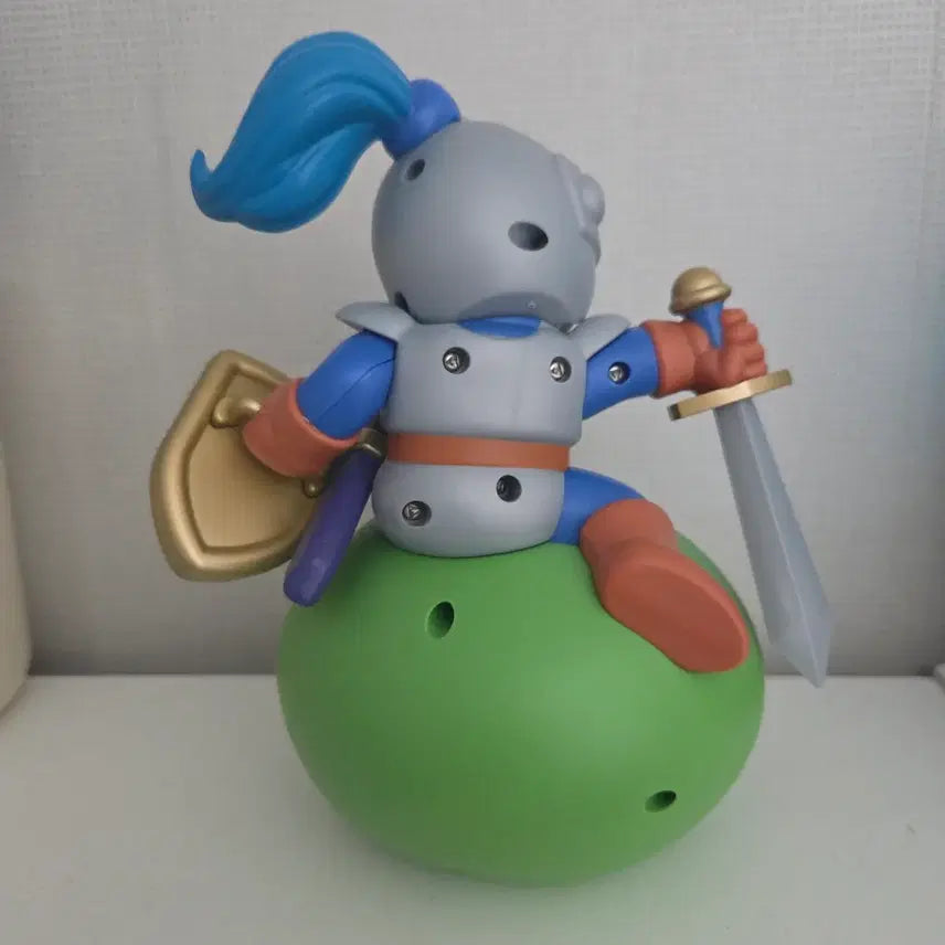 [BUNJANG] Slime Knight Big Figure / 슬라임 나이트 빅 피규어