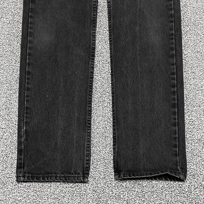 [BUNJANG] 90s 빈티지 리바이스 505 블랙 허리40cm / 90s 빈티지 리바이스 505 블랙 허리40cm