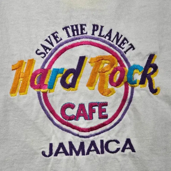 [BUNJANG] Hard Rock Cafe USA Delta T-shirt (XL) / USA 델타 하드락카페 반팔 티셔츠 ( XL ) / 11967