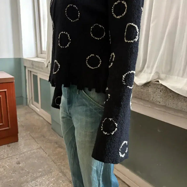 [SOLD OUT] Issey sport knit 집업