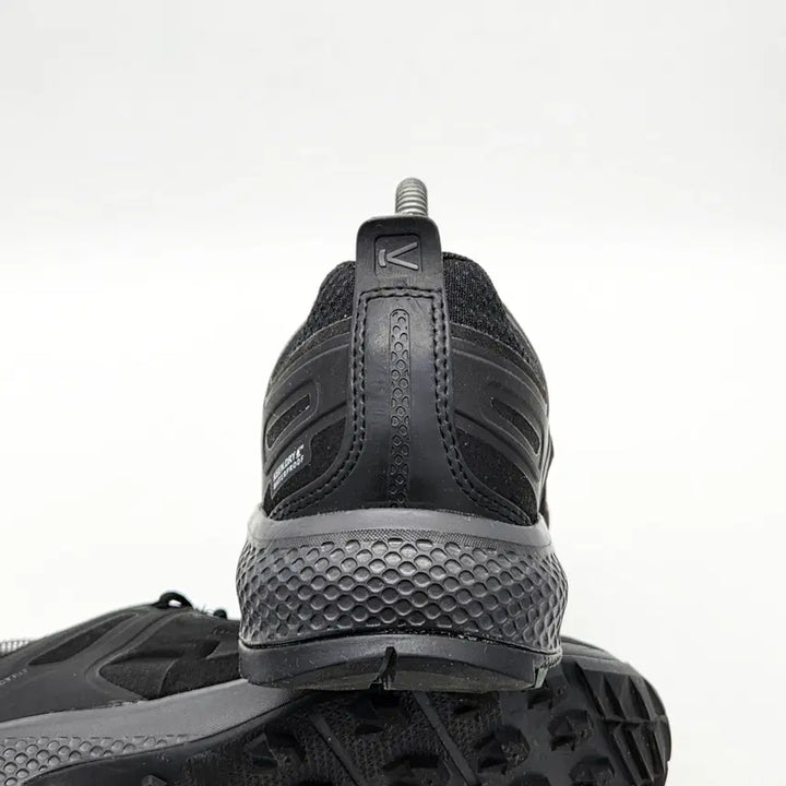 [BUNJANG] KEEN Explore Waterproof Hiking Shoes (Black, 270) / KEEN 익스플로어 워터프루프 하이킹 슈즈 블랙 (270)