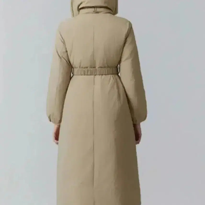 [SOLD OUT] 잇미샤 볼륨 카라 패딩코트