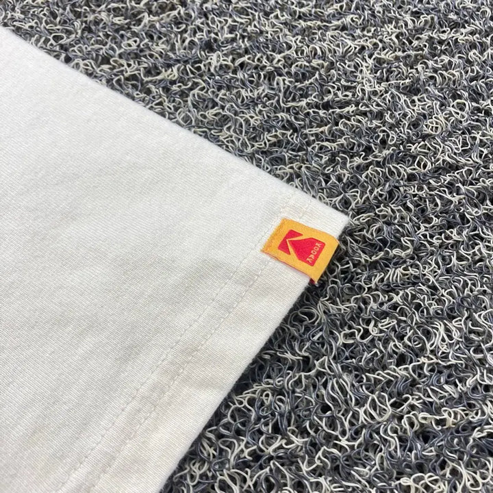 [SOLD OUT] 코닥 아이보리 반팔 티셔츠