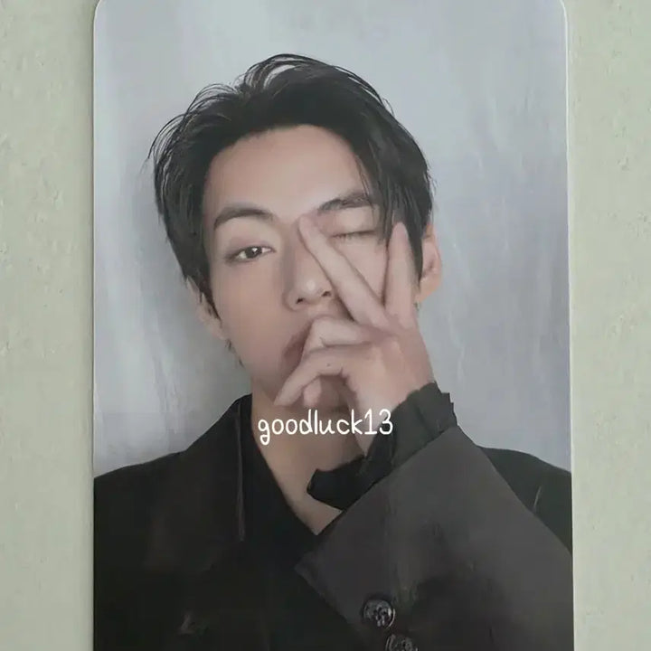 [SOLD OUT] 방탄소년단 BTS 아리랑투어_고양 아미존포카 7장 일괄