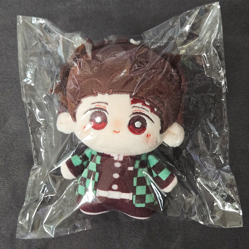 [SOLD OUT] 귀멸의 칼날 카마도 탄지로 비공식 솜인형 (10cm)