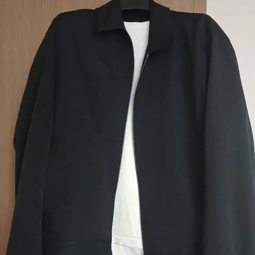 [SOLD OUT] 클럽모나코 26ss 블랙 자켓