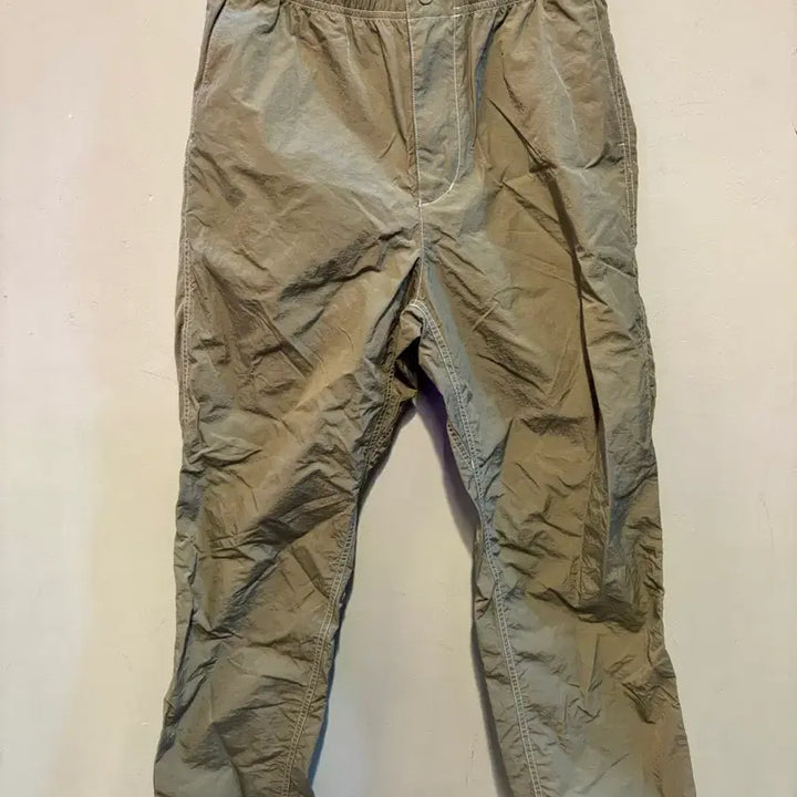 [BUNJANG] thisisneverthat Nylon Pants / 디스이즈네버댓 정품 나일론팬츠