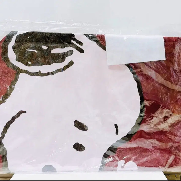 [BUNJANG] Snoopy Large Tote Bag / 정품 스누피 대형 토트백 팝니다