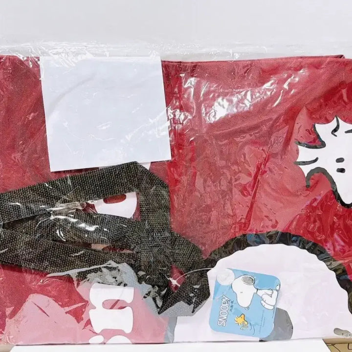 [BUNJANG] Snoopy Large Tote Bag / 정품 스누피 대형 토트백 팝니다