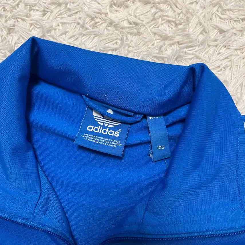 [BUNJANG] Adidas Firebird Jersey (Size 105) / 아디다스 파이어버드 져지