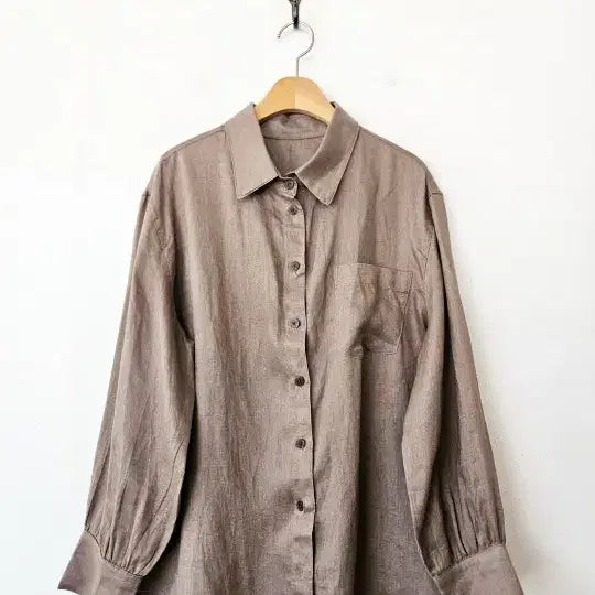 [SOLD OUT] 라우렐 린넨 셔
