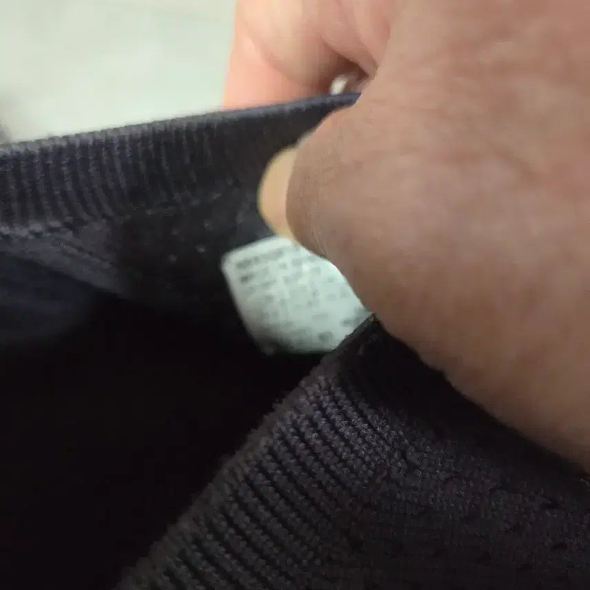 [BUNJANG] The North Face Slip-on Navy Men&