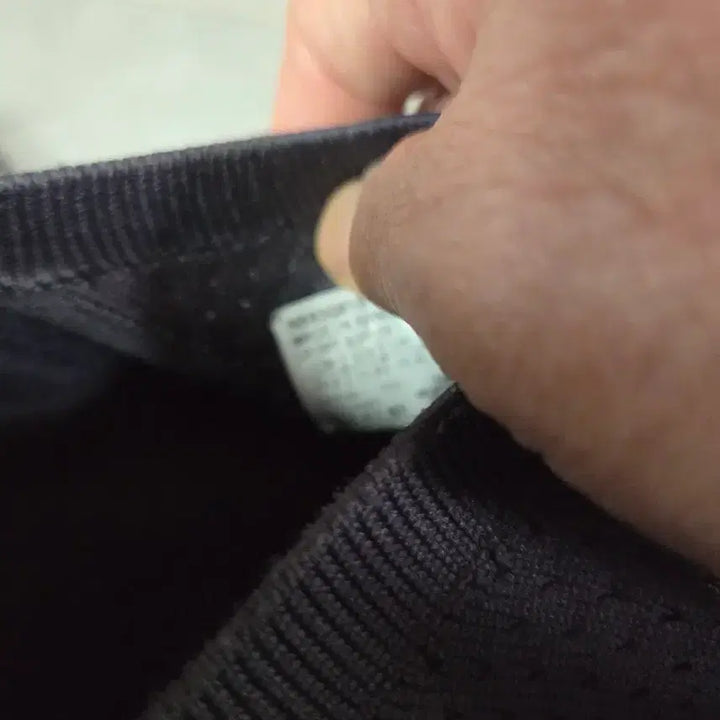 [BUNJANG] The North Face Slip-on Navy Men&