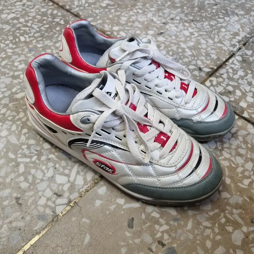 [BUNJANG] Star Polaris Jokgu Shoes / [260 size] 스타 폴라리스 족구화