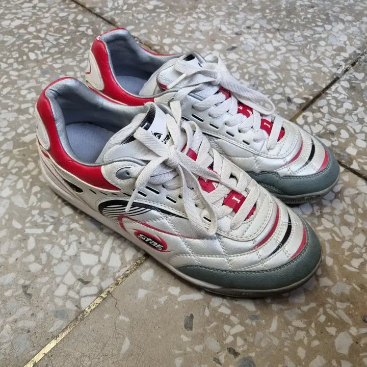 [BUNJANG] Star Polaris Jokgu Shoes / [260 size] 스타 폴라리스 족구화