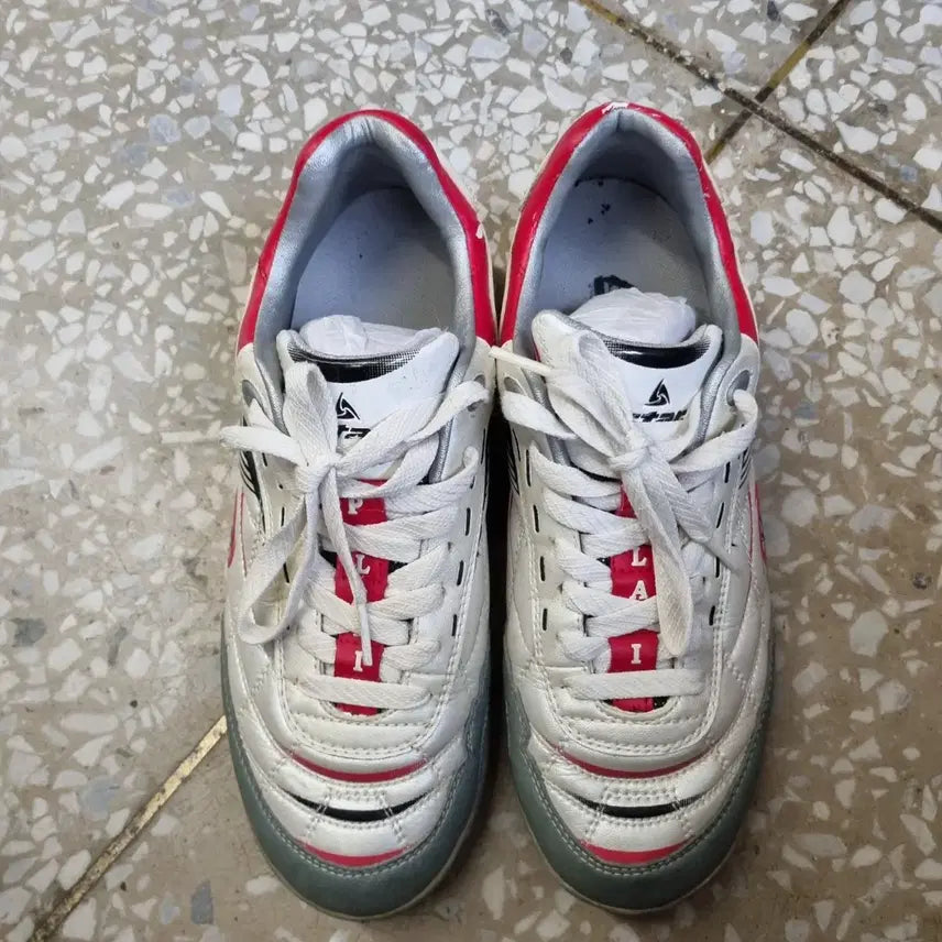 [BUNJANG] Star Polaris Jokgu Shoes / [260 size] 스타 폴라리스 족구화