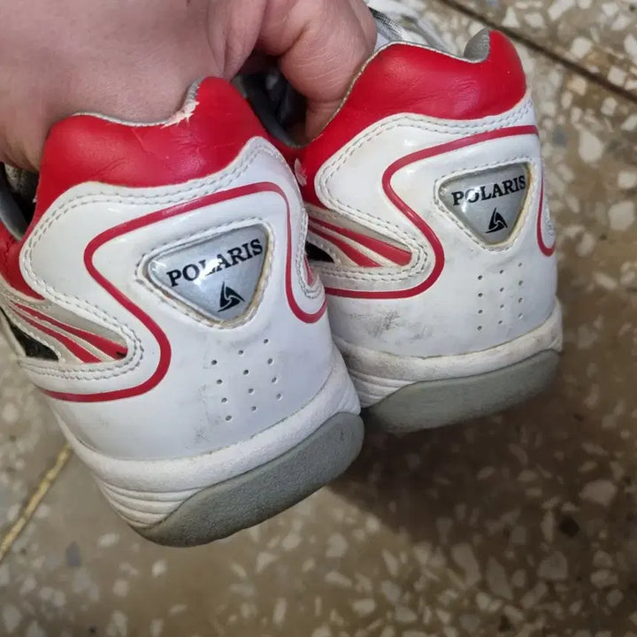 [BUNJANG] Star Polaris Jokgu Shoes / [260 size] 스타 폴라리스 족구화