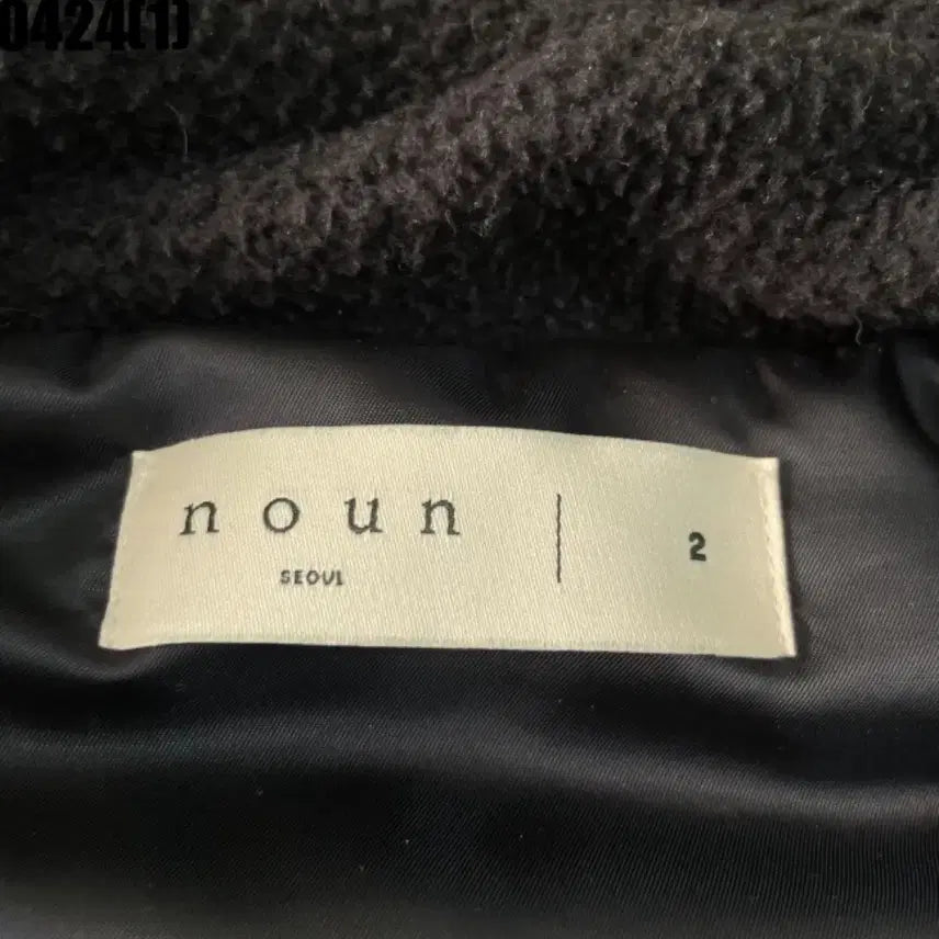 [BUNJANG] Noun Seoul Vintage Jacket / Noun 서울 자켓