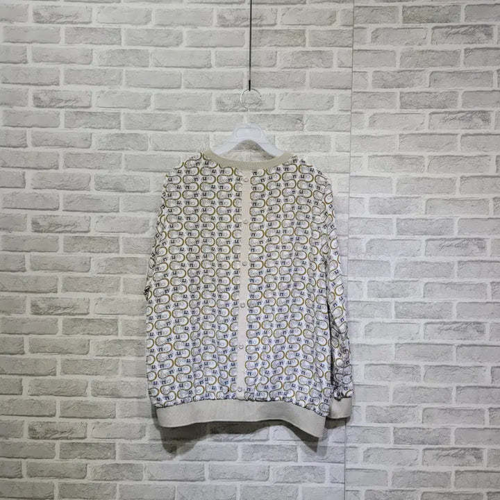 [SOLD OUT] ㅊ30 패턴 블라우스 F
