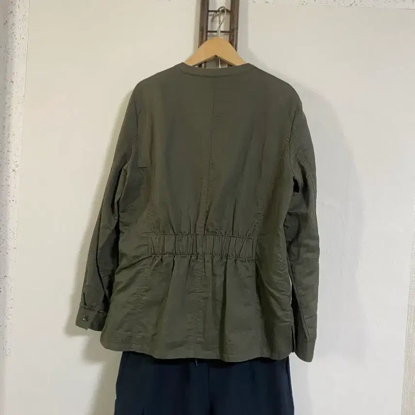 [SOLD OUT] 데이텀 카키 점퍼 66