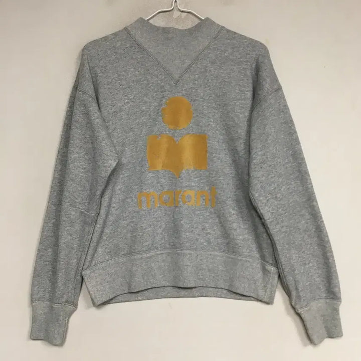 [BUNJANG] Isabel Marant Etoile Mansel Sweatshirt / 이자벨마랑 에뚜왈 정품 만셀 맨투맨 34