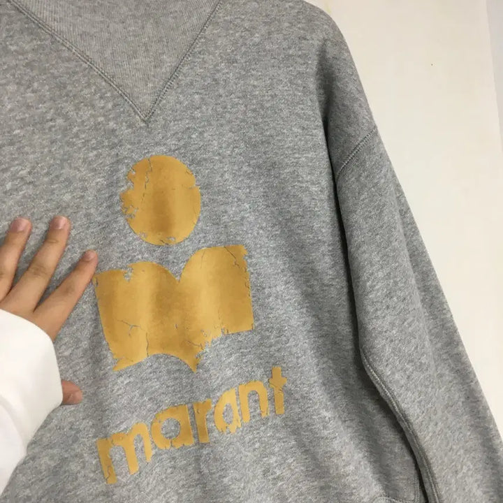 [BUNJANG] Isabel Marant Etoile Mansel Sweatshirt / 이자벨마랑 에뚜왈 정품 만셀 맨투맨 34