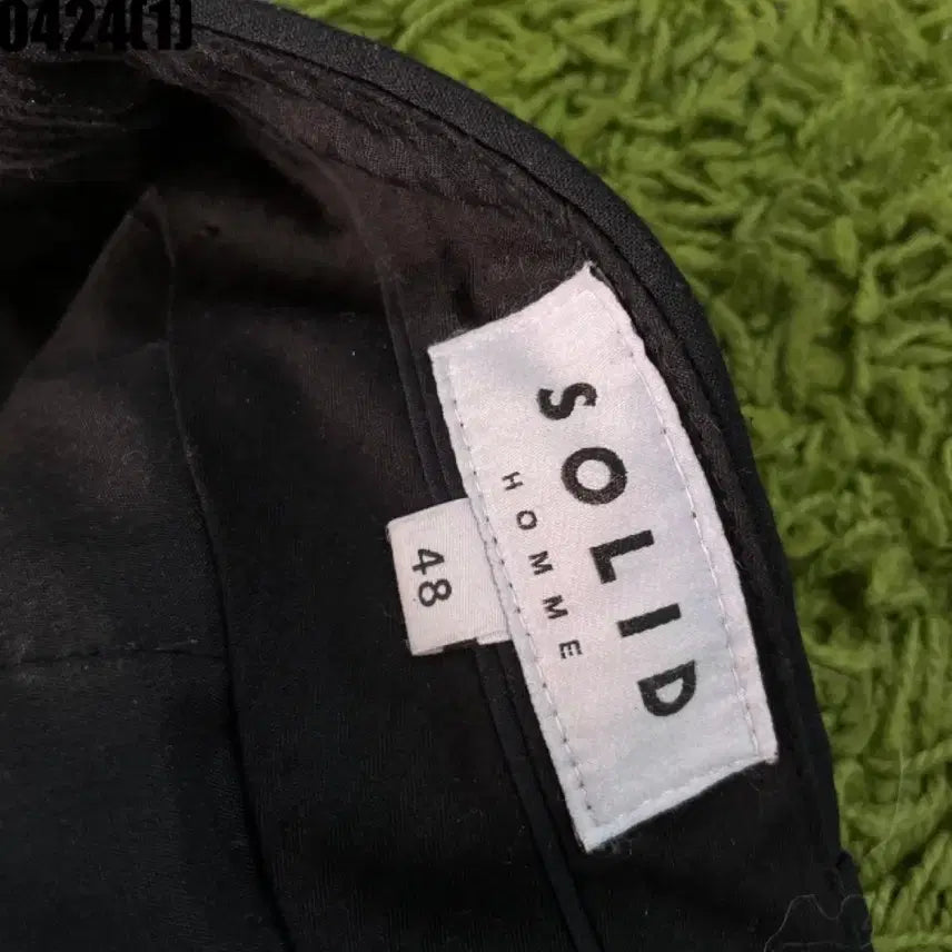 [BUNJANG] Solid Homme Pants 32 / 솔리드옴므 팬츠 32
