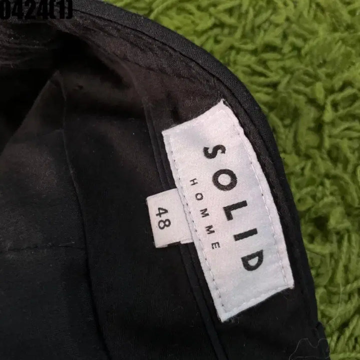 [BUNJANG] Solid Homme Pants 32 / 솔리드옴므 팬츠 32
