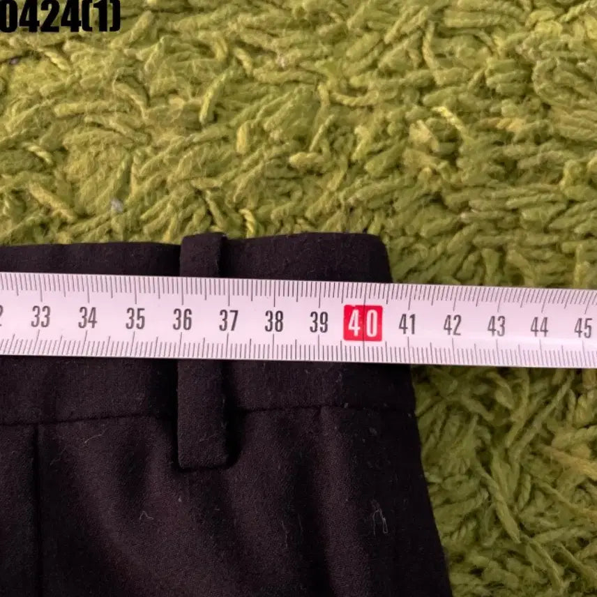 [BUNJANG] Solid Homme Pants 32 / 솔리드옴므 팬츠 32