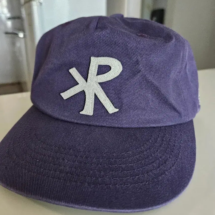 [SOLD OUT] 크래커하우스 아틀리에 캡 퍼플