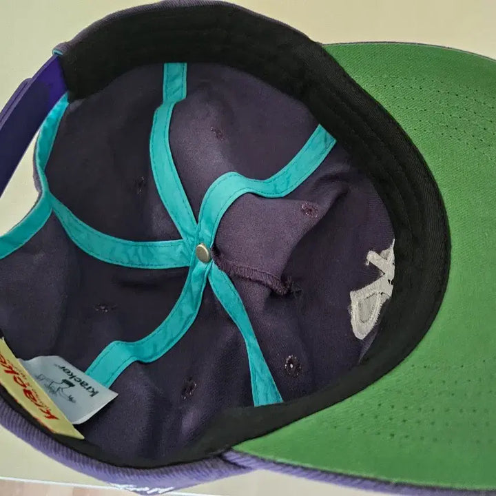 [SOLD OUT] 크래커하우스 아틀리에 캡 퍼플