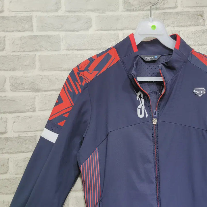 [BUNJANG] 31 Sports Zip-Up Jacket (Size 44) / ㅊ31 스포츠 집업 44