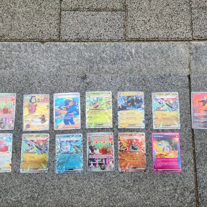[BUNJANG] Pokemon Card / 포켓몬카드