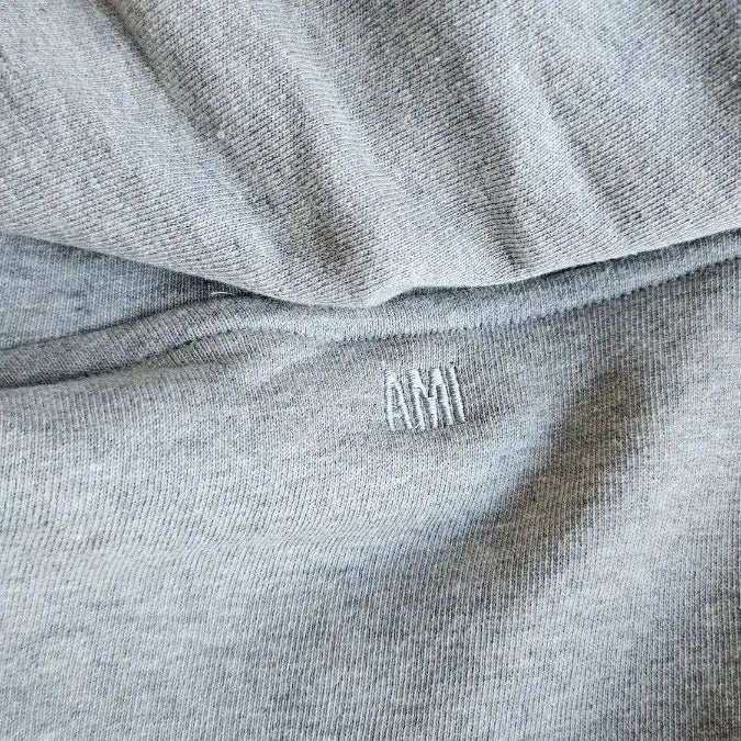 [BUNJANG] Ami Unisex Hooded Sweatshirt / 아미 후드.새상품