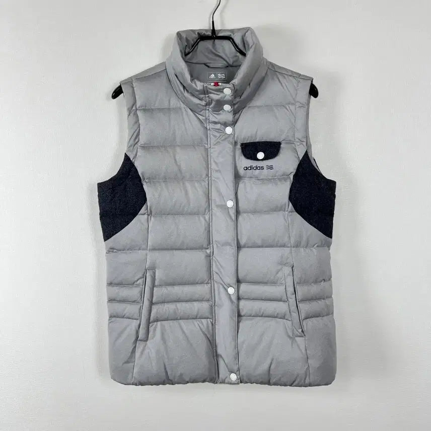 [BUNJANG] Adidas Golf Adipure Duck Down Padded Vest Women&