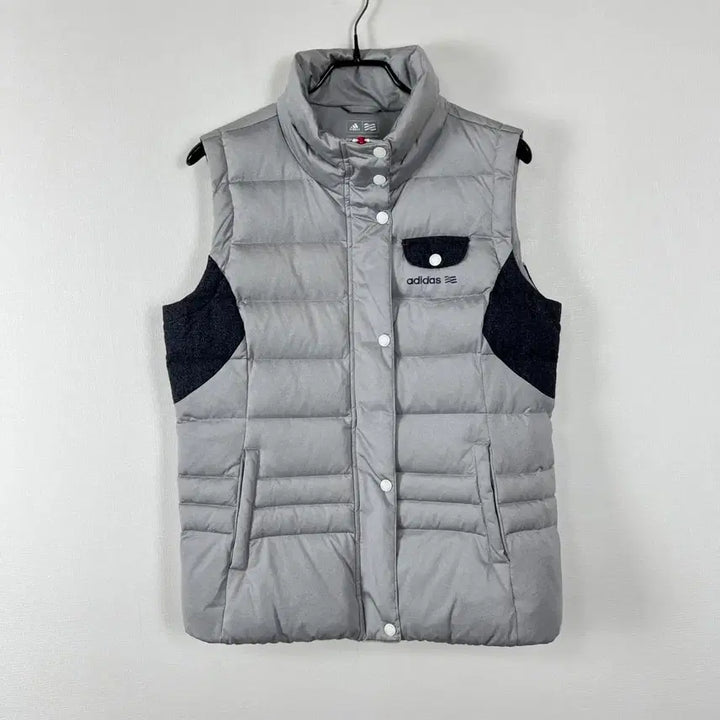 [BUNJANG] Adidas Golf Adipure Duck Down Padded Vest Women&