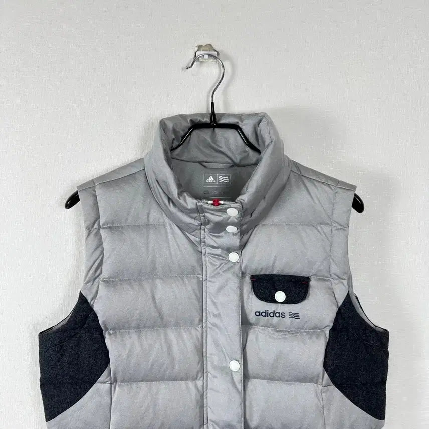 [BUNJANG] Adidas Golf Adipure Duck Down Padded Vest Women&