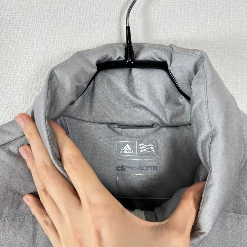 [BUNJANG] Adidas Golf Adipure Duck Down Padded Vest Women&
