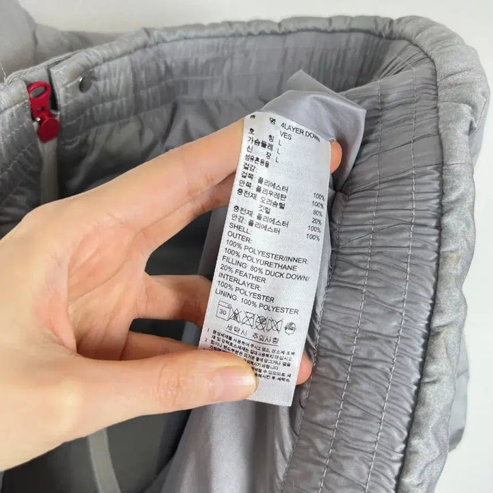 [BUNJANG] Adidas Golf Adipure Duck Down Padded Vest Women&