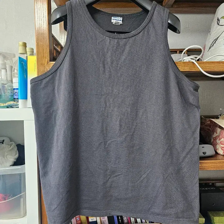 [BUNJANG] Walla Walla Sports Tank Top - Size L / 새상품)walla 왈라왈라 스포츠 나시 팔아요 100-105 l 라지