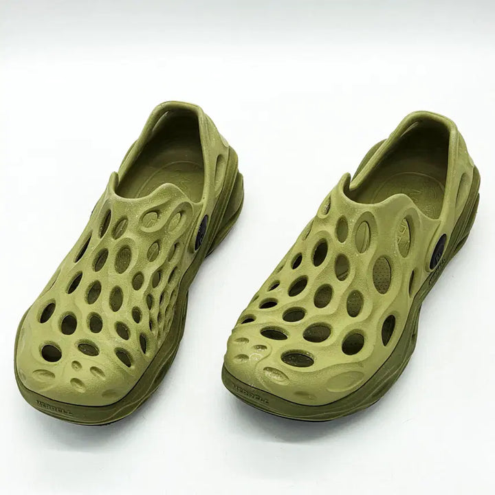 [BUNJANG] Merrell Hydro Next Gen Moc Green Shoes / 머렐 하이드로 넥스트 젠 목 그린 (M8 W10)