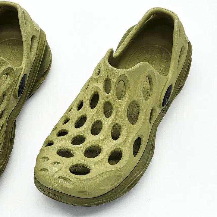 [BUNJANG] Merrell Hydro Next Gen Moc Green Shoes / 머렐 하이드로 넥스트 젠 목 그린 (M8 W10)