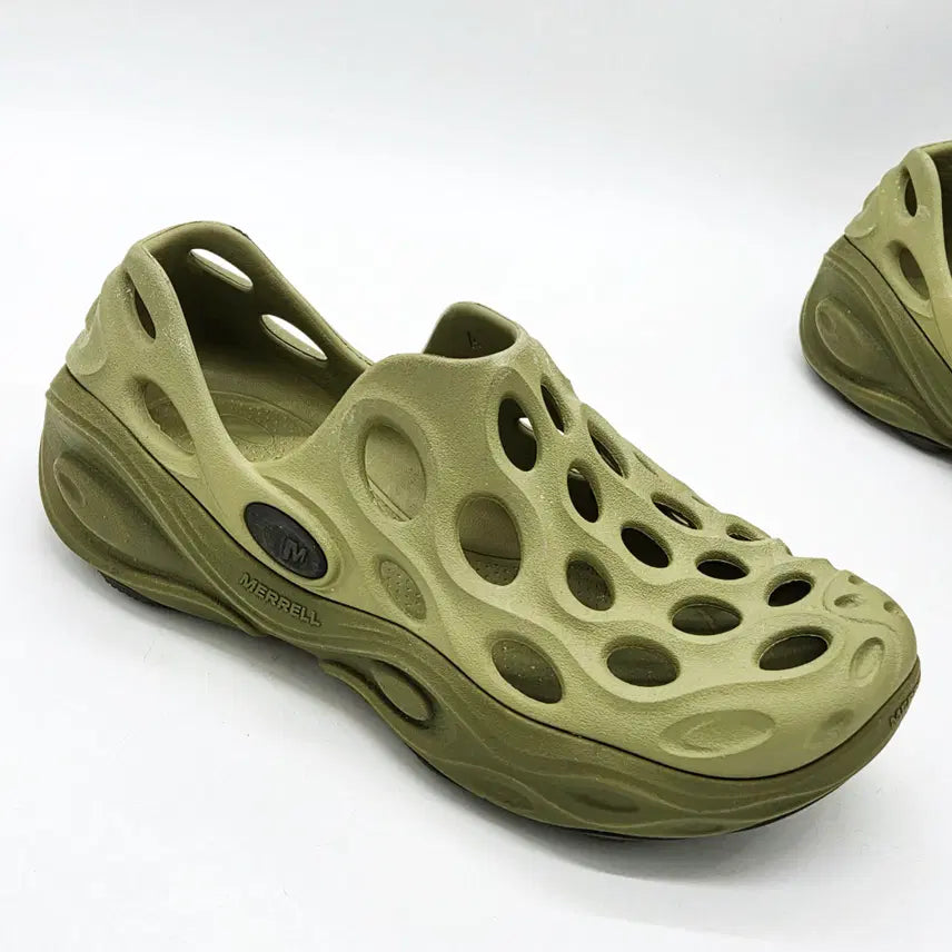 [BUNJANG] Merrell Hydro Next Gen Moc Green Shoes / 머렐 하이드로 넥스트 젠 목 그린 (M8 W10)