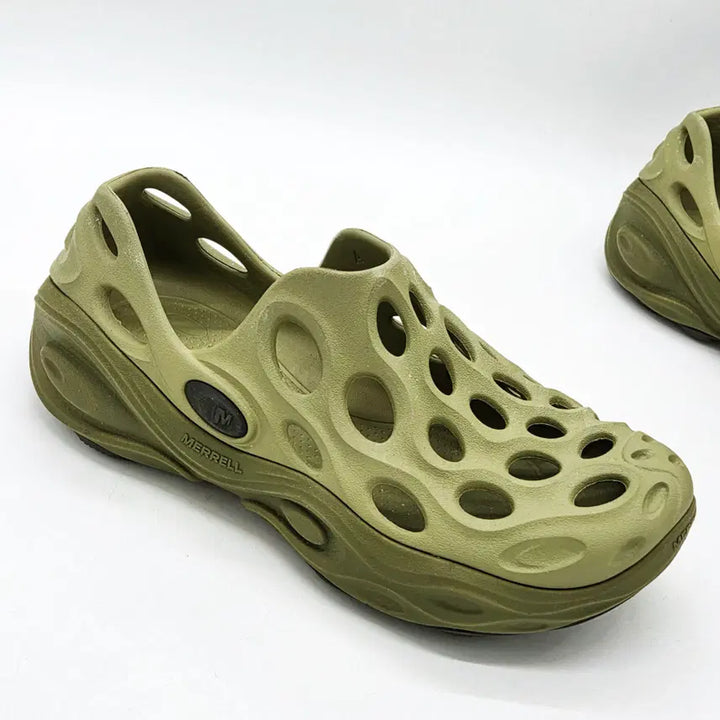 [BUNJANG] Merrell Hydro Next Gen Moc Green Shoes / 머렐 하이드로 넥스트 젠 목 그린 (M8 W10)