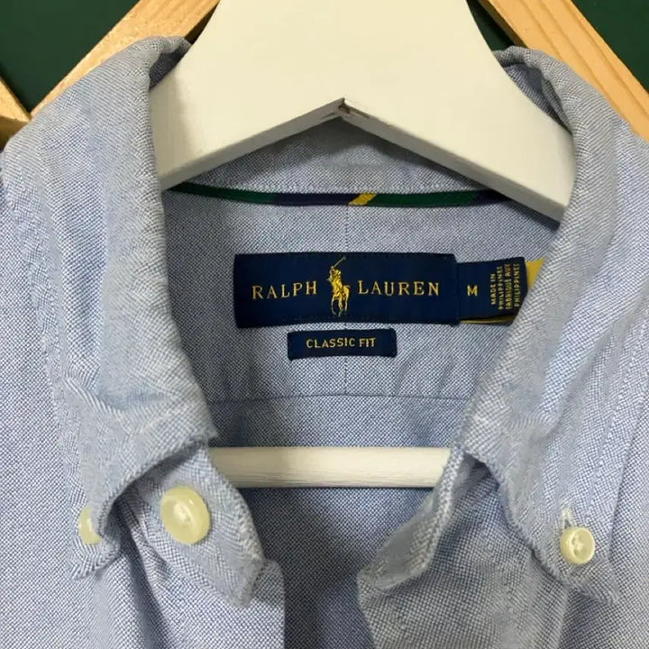 [SOLD OUT] 폴로옥스포드셔츠