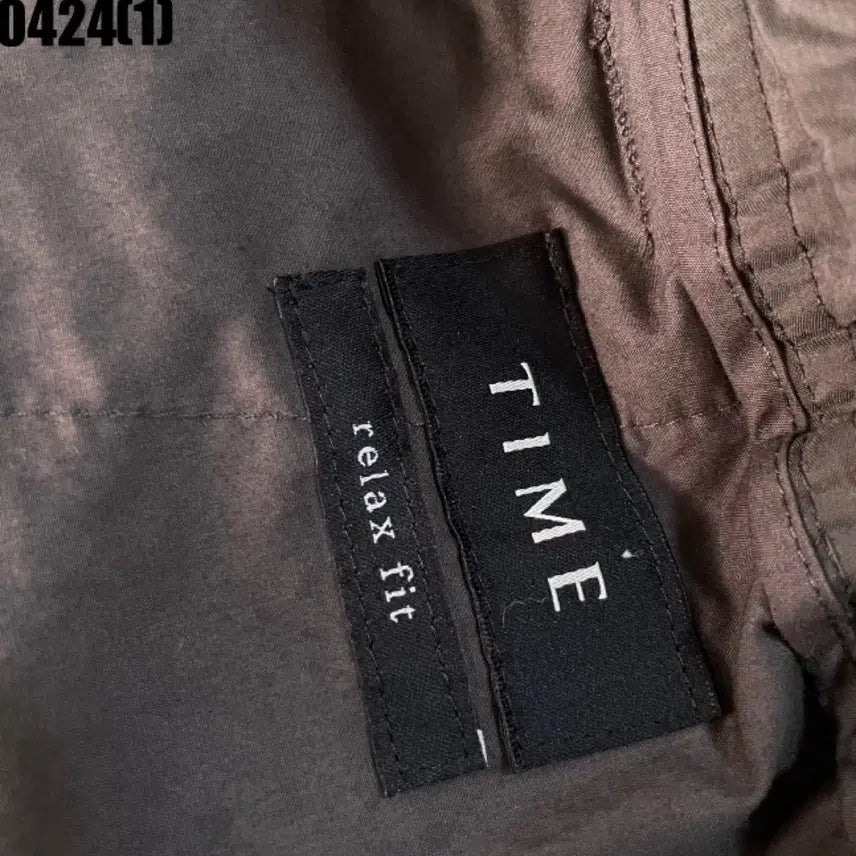 [SOLD OUT] 타임 팬츠